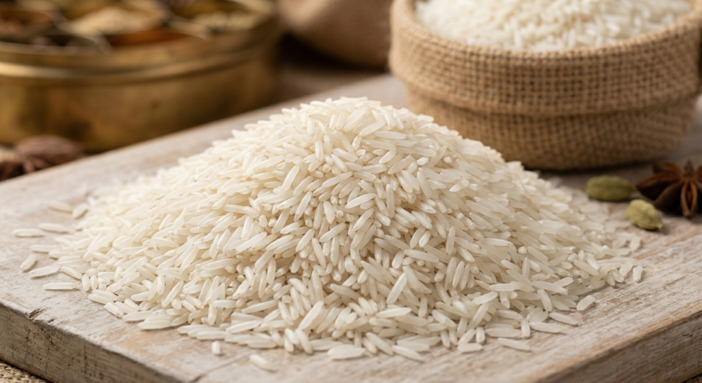 basmati rice exporter