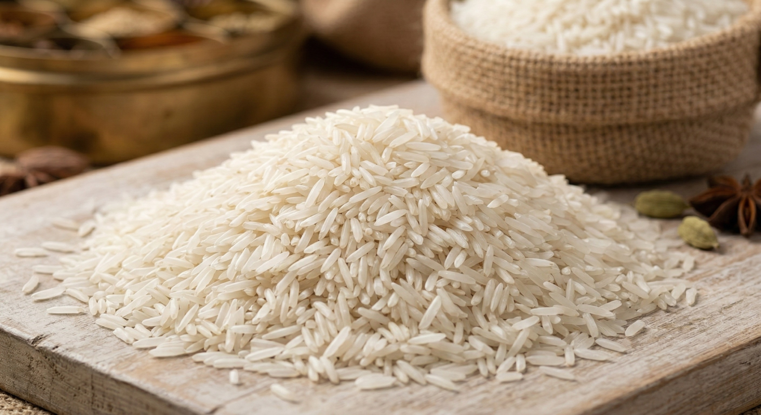 The Art of Being a Premium Basmati Rice Exporter