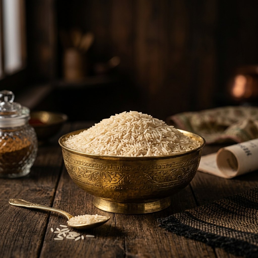 Basmati Rice Sourcing