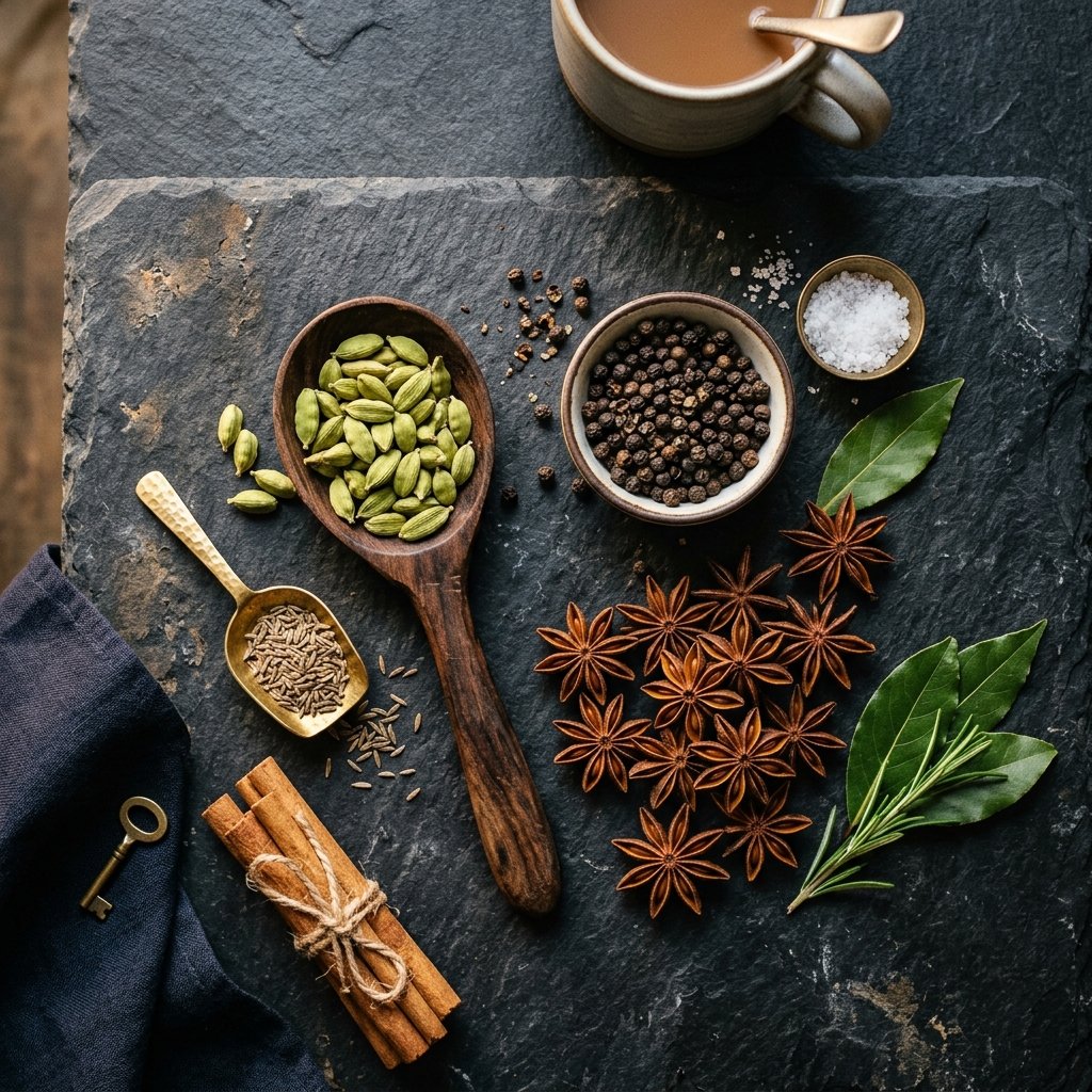 Global Spice Trade