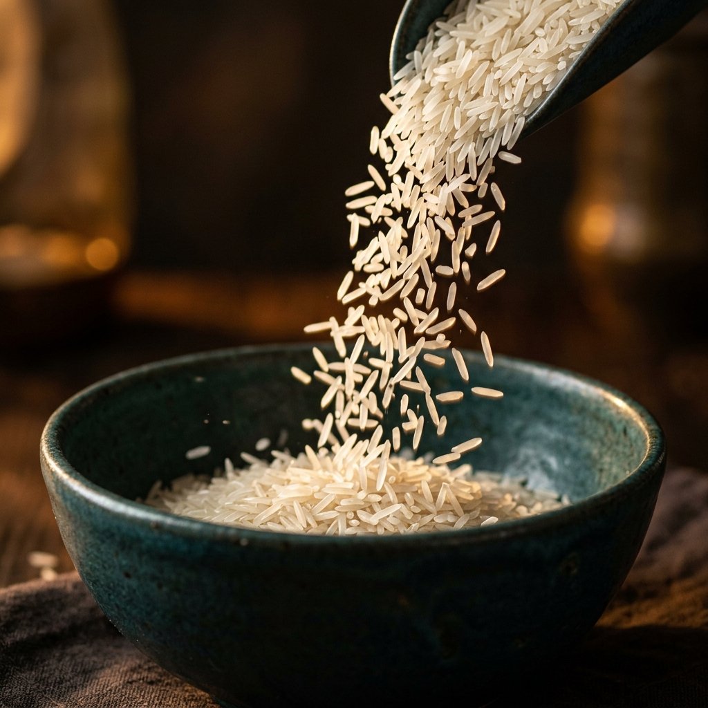 Premium Rice Collection