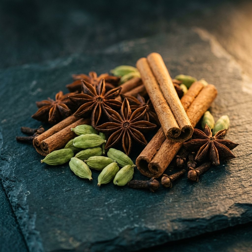 Authentic Spices