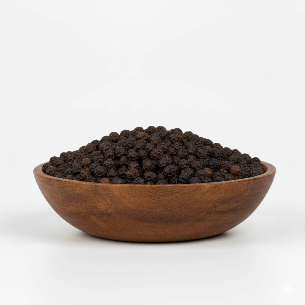 black pepper black pepper