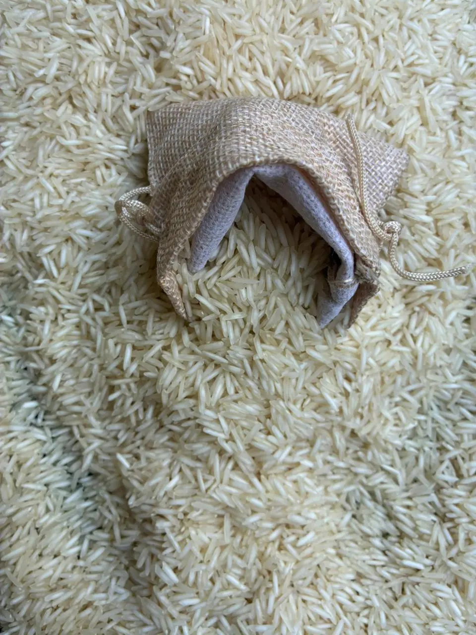 1121 Steam Rice