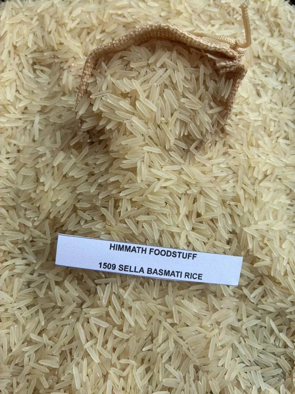 1509 Sella Rice