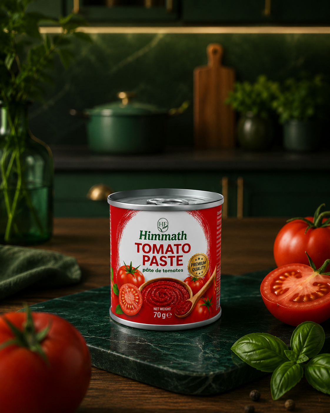 Canned Products