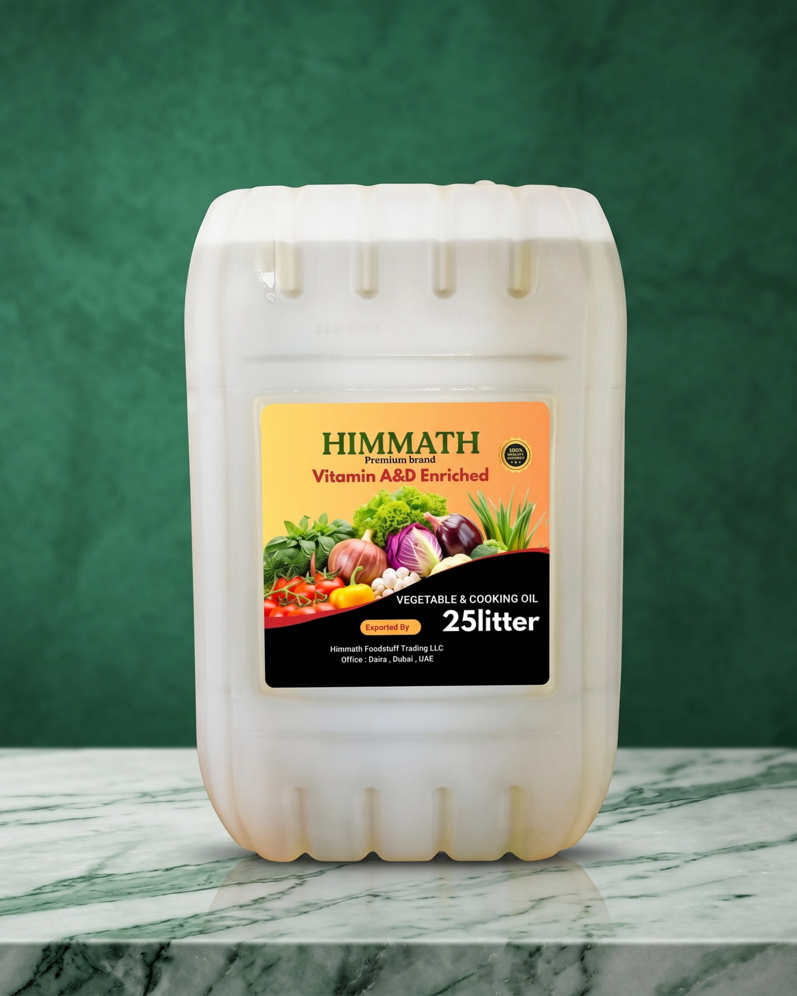 RBD Palm Oil
