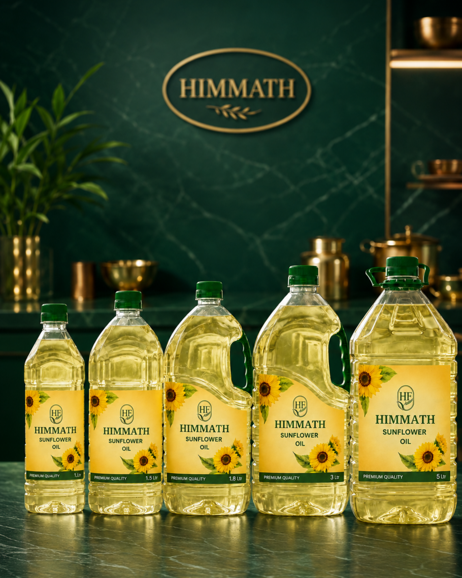 Sunflower Oil