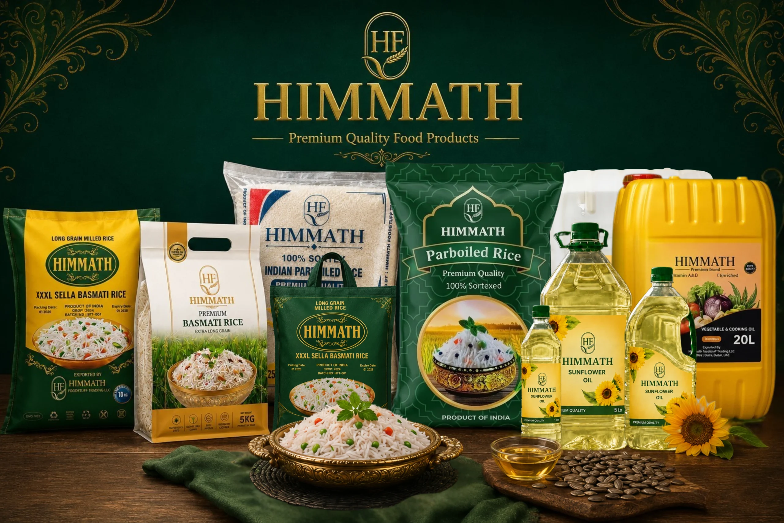 Himmath Export Facilities Dubai