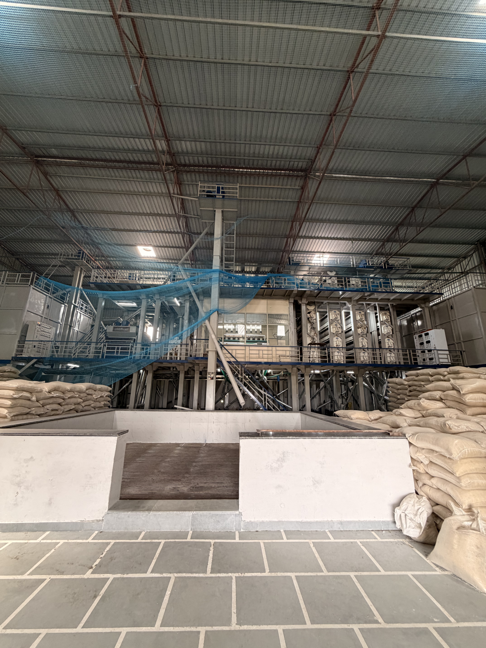 1121 Sella Basmati Rice exporter factory India