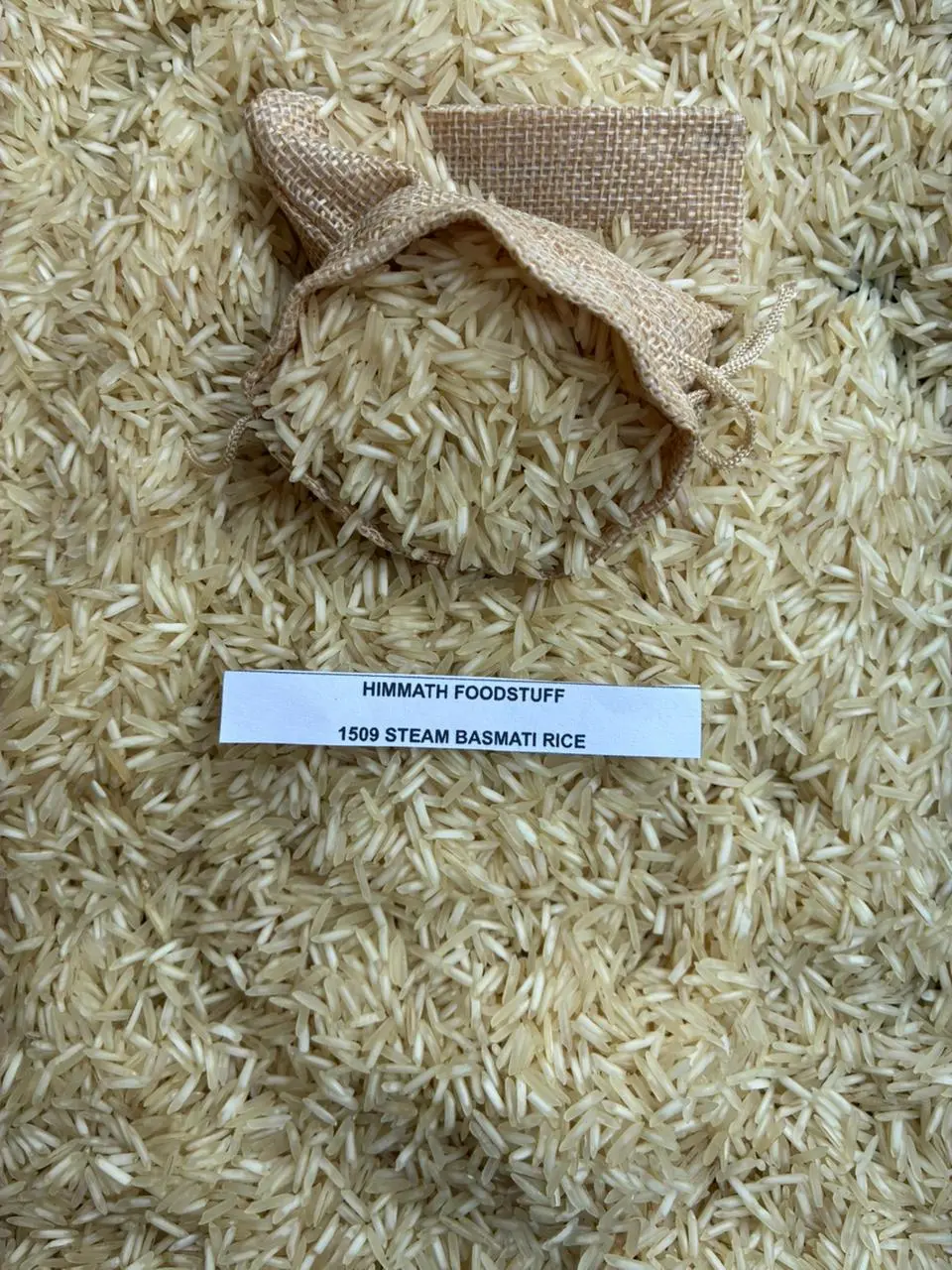 1509 Steam Rice
