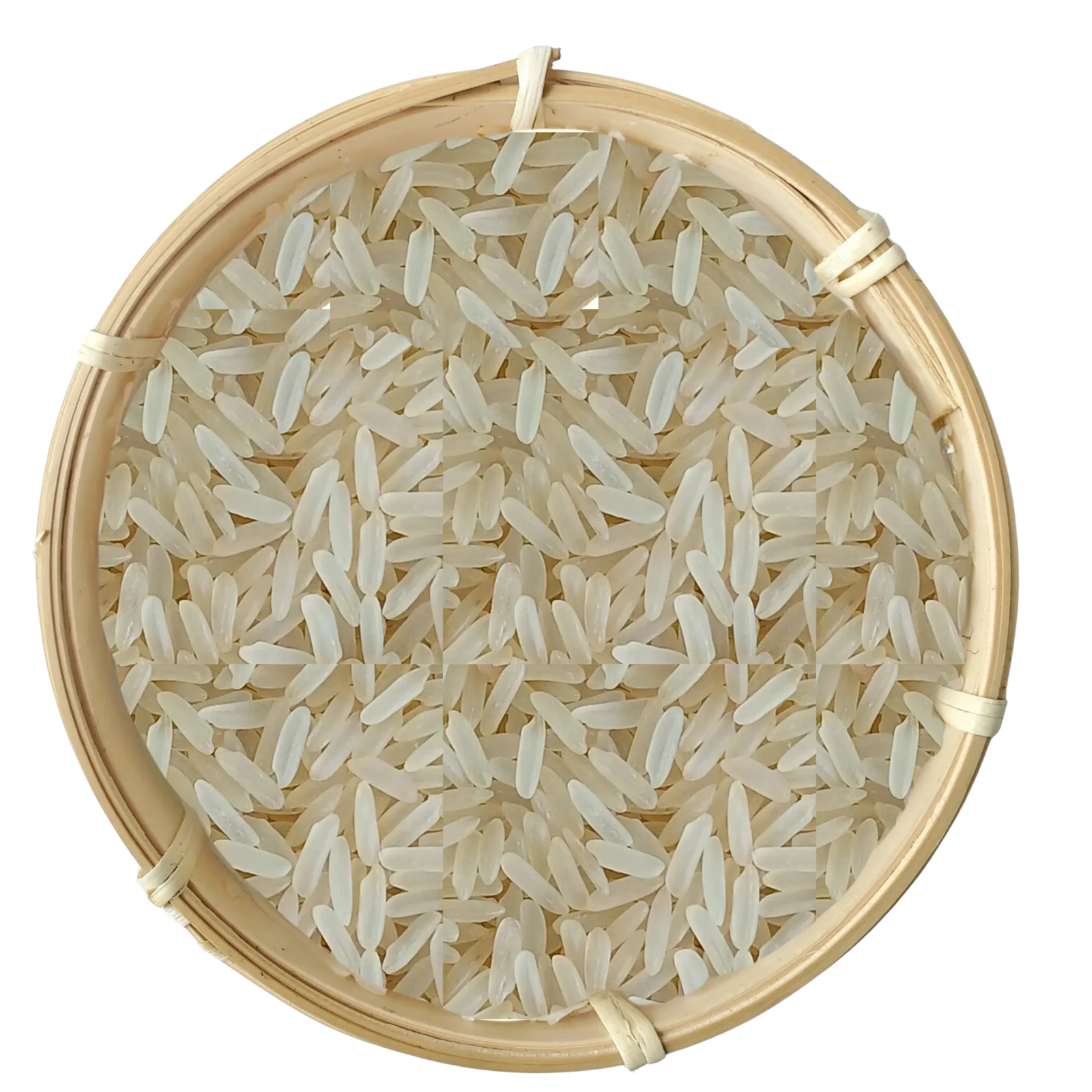 Long Grain Parboiled Rice (5%, 25% Broken)
